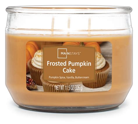 pumpkin cupcake scent